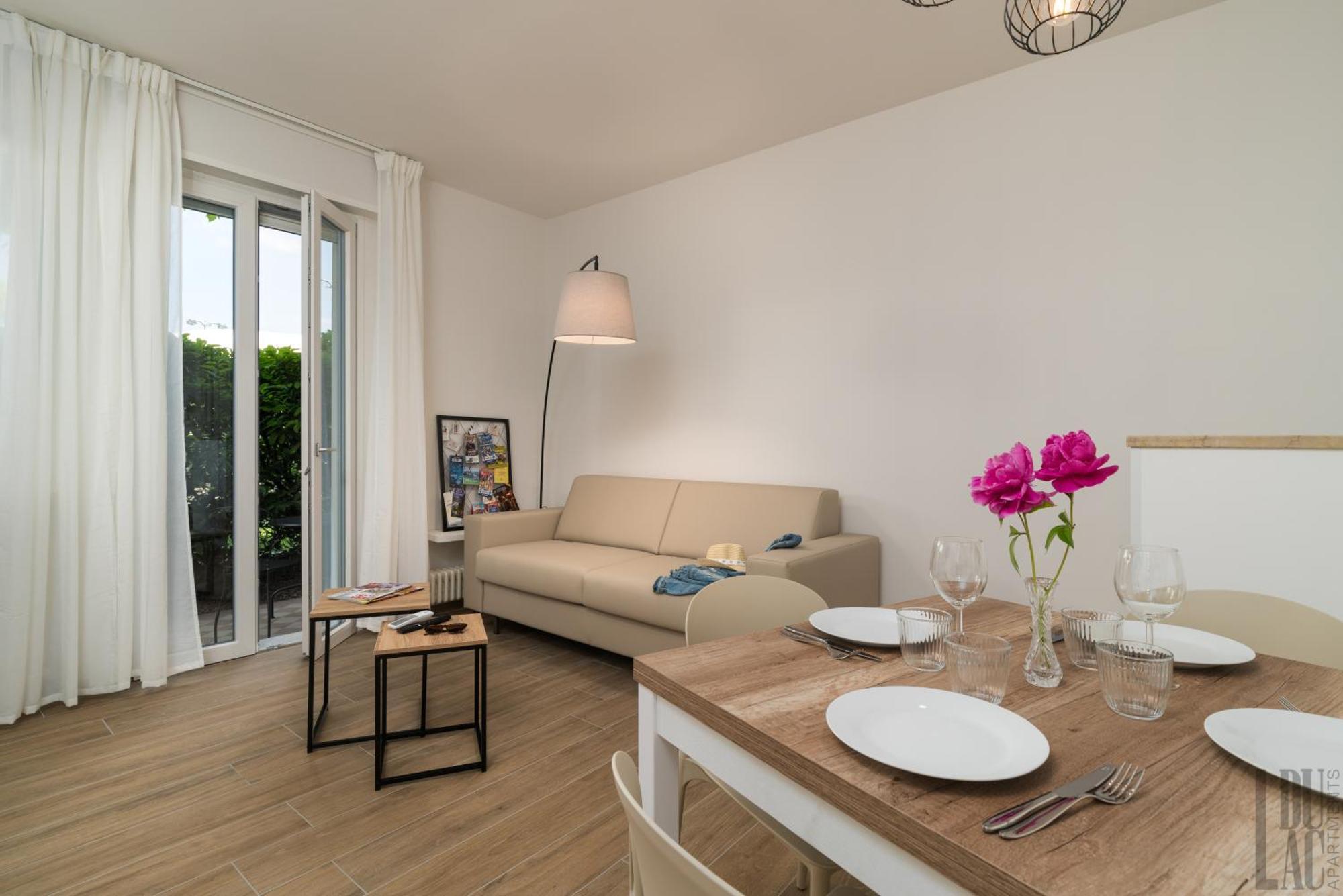 Belle Maison - Du Lac Apartments Sirmione Eksteriør bilde